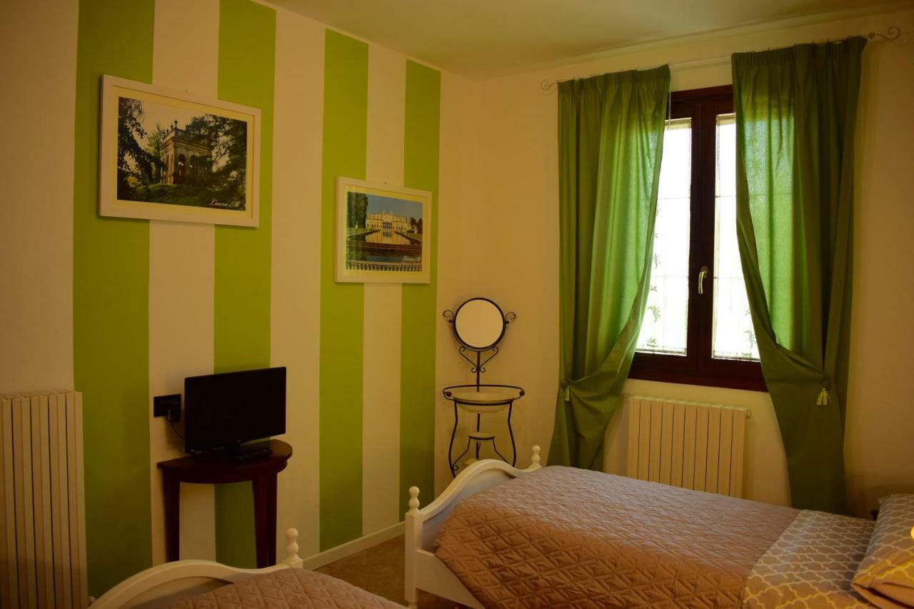 לינה וארוחת בוקר אוקיובלו A Casa Di Laura מראה חיצוני תמונה